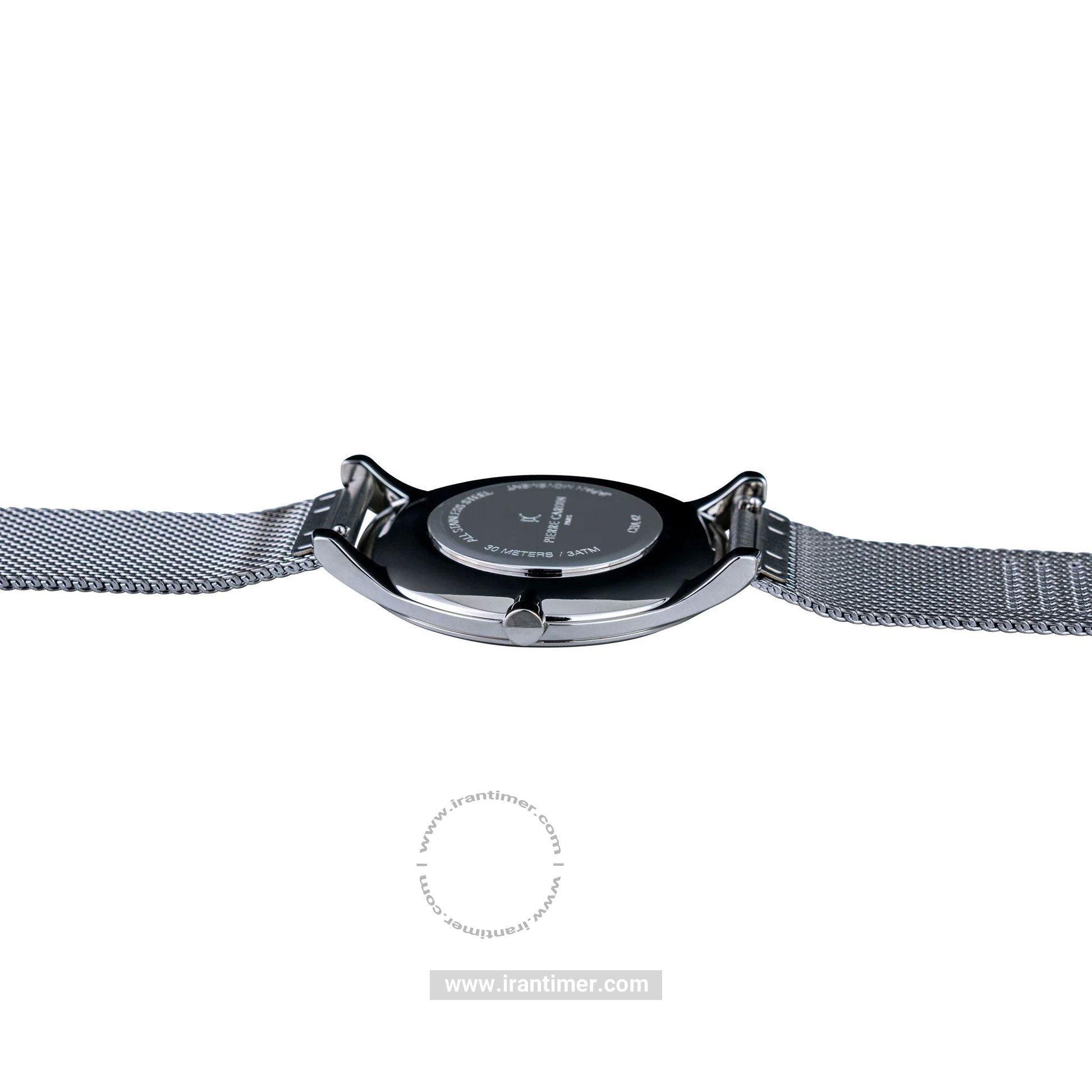 قیمت و خرید ساعت مچی مردانه پیر کاردین(PIERRE CARDIN) مدل CBA.4004 کلاسیک | اورجینال و اصلی