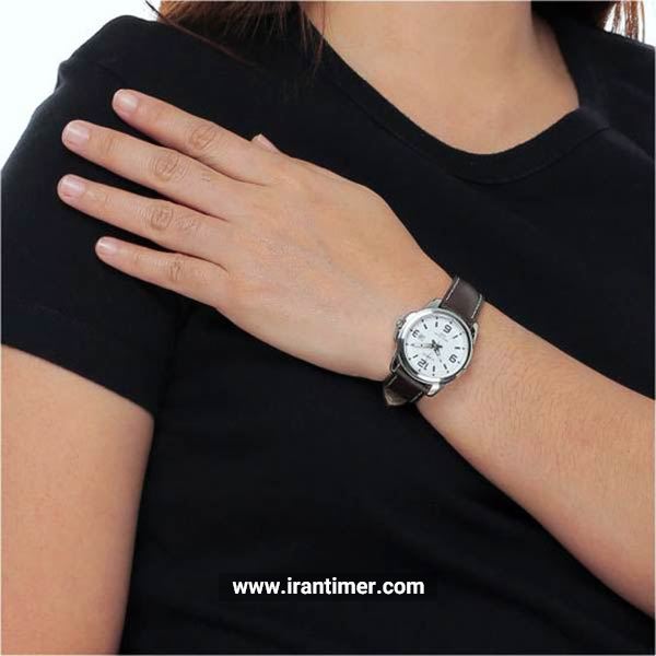 قیمت و خرید ساعت مچی زنانه کاسیو (CASIO) جنرال مدل LTP-1314L-7AVDF کلاسیک | اورجینال و اصلی