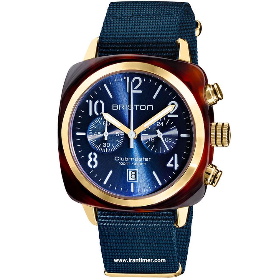 قیمت و خرید ساعت مچی مردانه زنانه بریستونن رست(BRISTON WRIST) مدل 19140.PYA.T.33.NMB اسپرت | اورجینال و اصلی