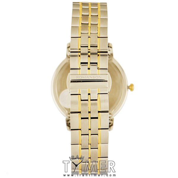 قیمت و خرید ساعت مچی مردانه رومانسون(ROMANSON) مدل TM3257MM1CAS1G کلاسیک | اورجینال و اصلی