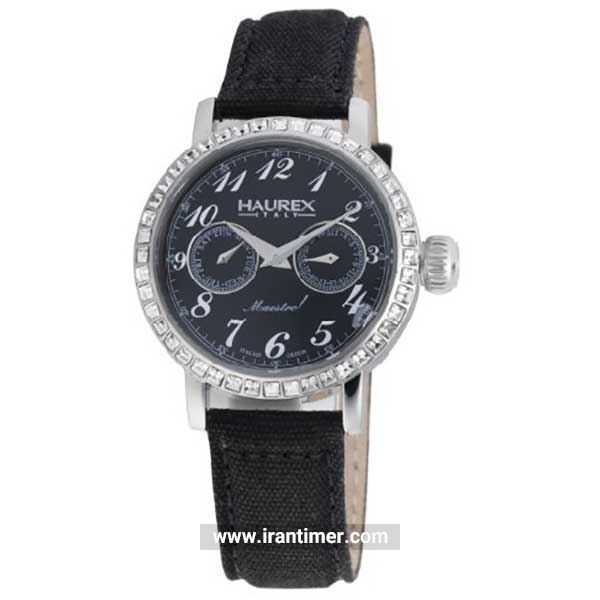 قیمت و خرید ساعت مچی زنانه هورکس(Haurex) مدل ZQHX-6S343DN1 کلاسیک | اورجینال و اصلی