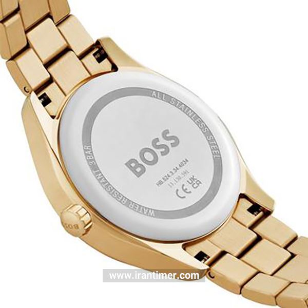 قیمت و خرید ساعت مچی زنانه باس(BOSS) مدل 1502745 کلاسیک | اورجینال و اصلی
