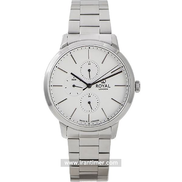 قیمت و خرید ساعت مچی مردانه رویال لندن(ROYAL LONDON) مدل 41457-04 کلاسیک | اورجینال و اصلی