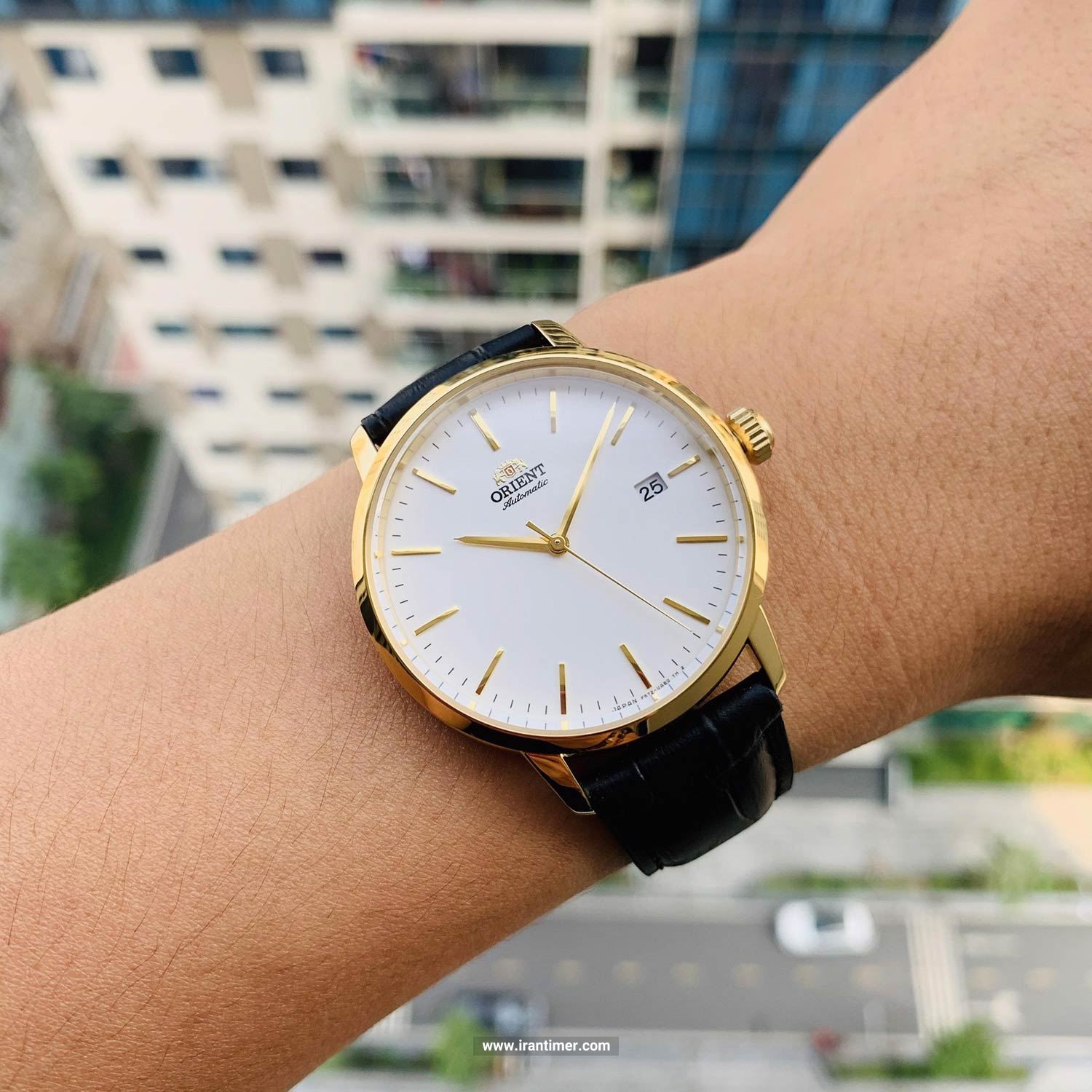 قیمت و خرید ساعت مچی مردانه اورینت(ORIENT) مدل RA-AC0E03S00C کلاسیک | اورجینال و اصلی