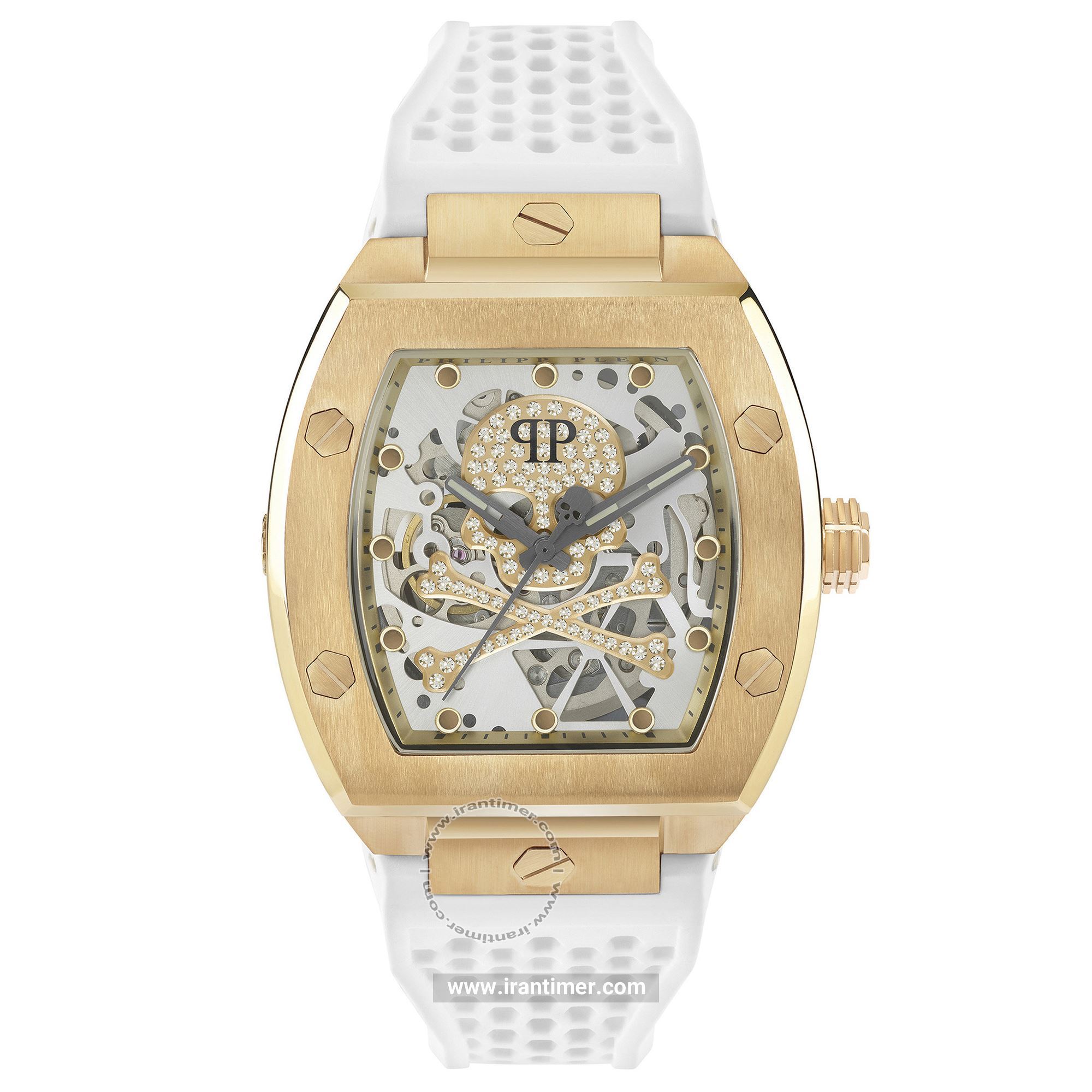قیمت و خرید ساعت مچی مردانه فیلیپ پلین(Philipp Plein) مدل PWBAA0421 فشن اسپرت | اورجینال و اصلی