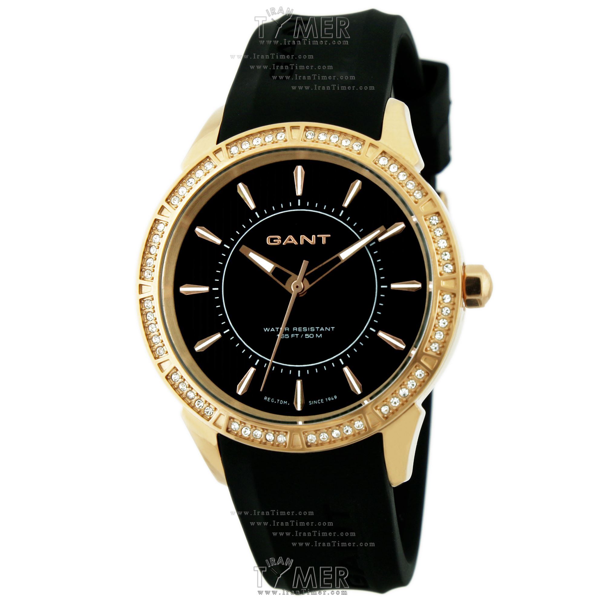 قیمت و خرید ساعت مچی زنانه گنت(GANT) مدل GW70513 کلاسیک فشن | اورجینال و اصلی