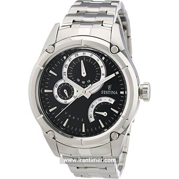 قیمت و خرید ساعت مچی مردانه فستینا(FESTINA) مدل F16669/3 کلاسیک | اورجینال و اصلی