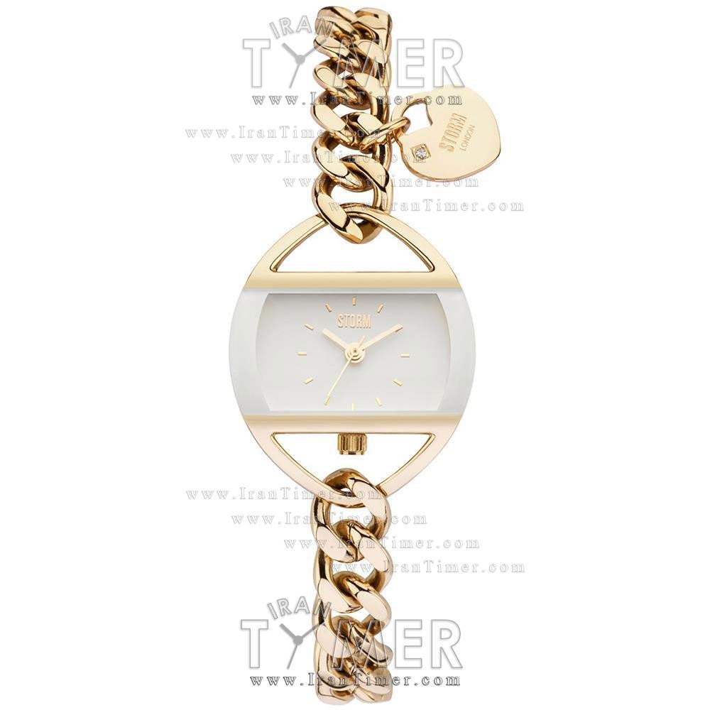 قیمت و خرید ساعت مچی زنانه استورم(STORM) مدل 47279/GD کلاسیک | اورجینال و اصلی