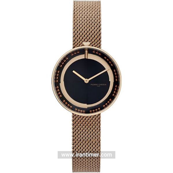 قیمت و خرید ساعت مچی زنانه پیر کاردین(PIERRE CARDIN) مدل CMA.0001 کلاسیک | اورجینال و اصلی