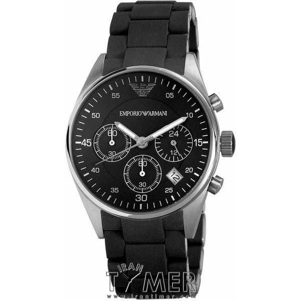 قیمت و خرید ساعت مچی زنانه امپریو آرمانی(EMPORIO ARMANI) مدل AR5868 اسپرت | اورجینال و اصلی