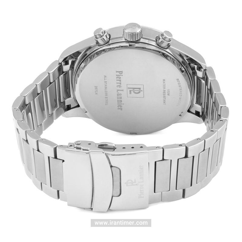 قیمت و خرید ساعت مچی مردانه پیر لنیر(PIERRE LANNIER) مدل 297C439 کلاسیک | اورجینال و اصلی