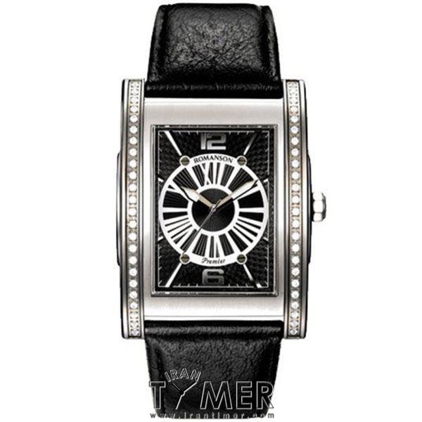 قیمت و خرید ساعت مچی زنانه رومانسون(ROMANSON) مدل PL6152QM1WA32W کلاسیک | اورجینال و اصلی