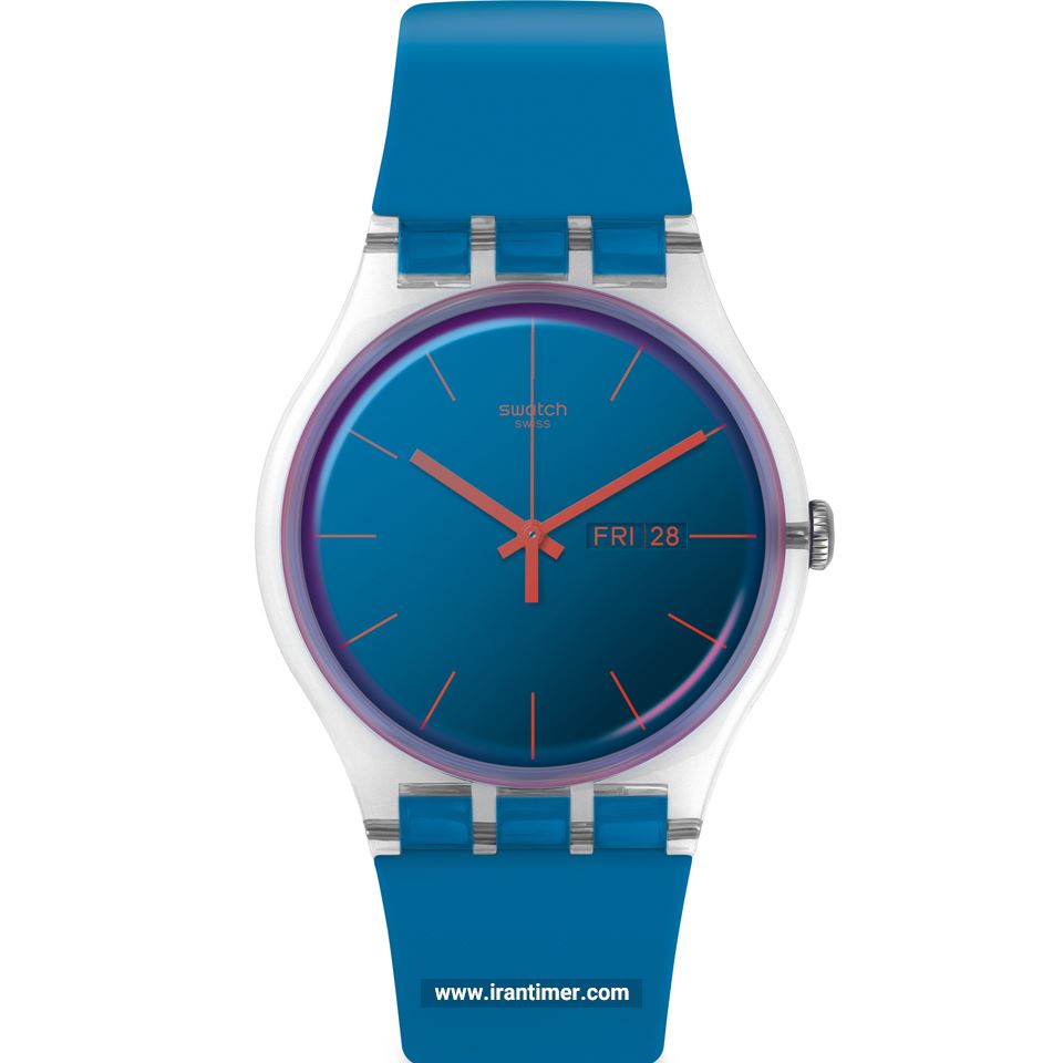 قیمت و خرید ساعت مچی مردانه سواچ(SWATCH) مدل SUOK711 اسپرت | اورجینال و اصلی