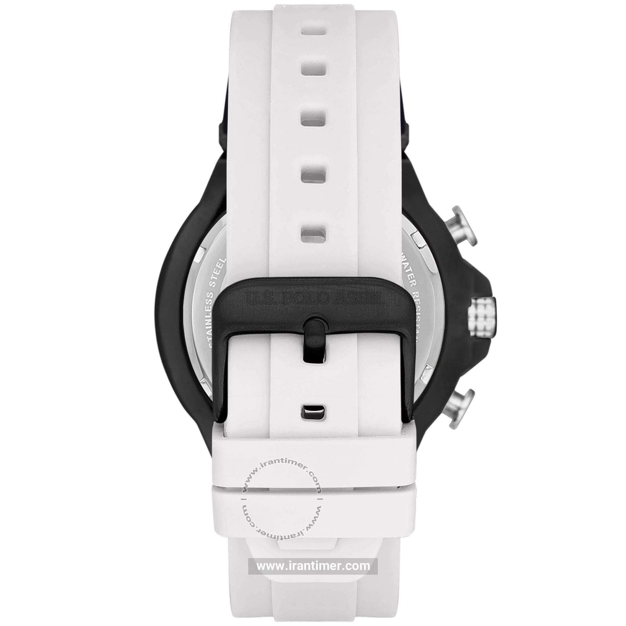قیمت و خرید ساعت مچی مردانه یو اس پولو(U.S. Polo Assn) مدل USPA1076-03 اسپرت | اورجینال و اصلی