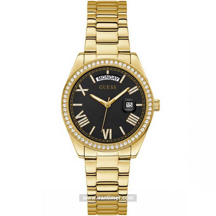 قیمت و خرید ساعت مچی زنانه گس(GUESS) مدل GW0307L2 کلاسیک فشن | اورجینال و اصلی