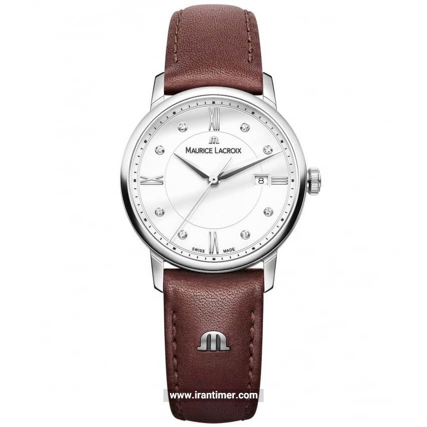 قیمت و خرید ساعت مچی زنانه موریس لاکروا(MAURICE LACROIX) مدل EL1094-SS001-150-1 کلاسیک | اورجینال و اصلی