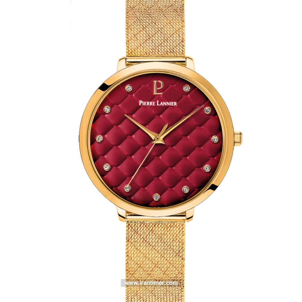 قیمت و خرید ساعت مچی زنانه پیر لنیر(PIERRE LANNIER) مدل 472D552 کلاسیک فشن | اورجینال و اصلی