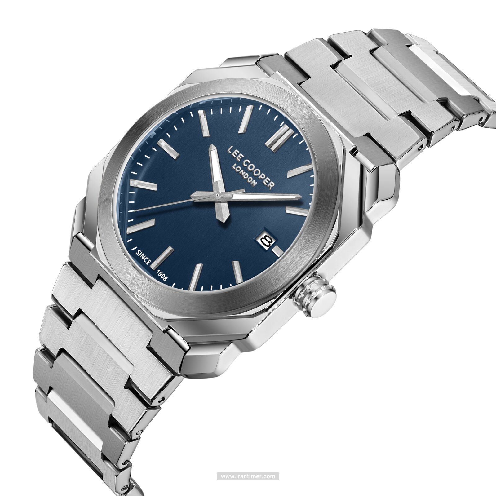 قیمت و خرید ساعت مچی مردانه لیکوپر(LEE COOPER) مدل LC08185.390 کلاسیک | اورجینال و اصلی