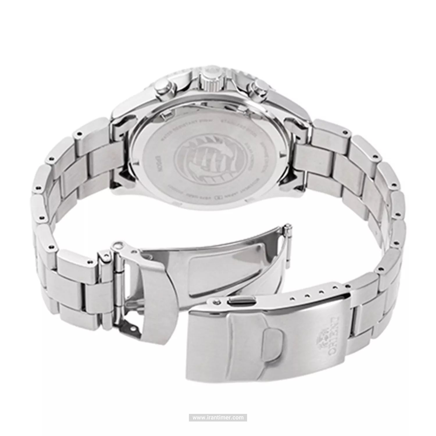 قیمت و خرید ساعت مچی مردانه اورینت(ORIENT) مدل RA-TX0203S کلاسیک | اورجینال و اصلی