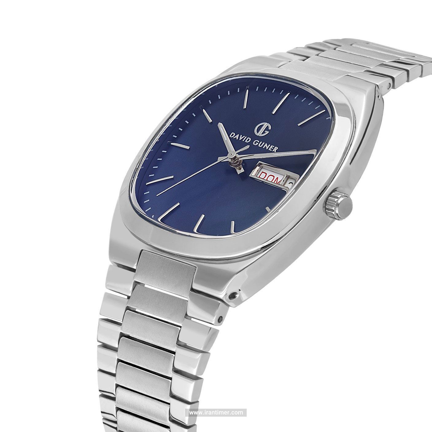 قیمت و خرید ساعت مچی مردانه دیوید گانر(David Guner) مدل DG-8834GA-A3 کلاسیک | اورجینال و اصلی