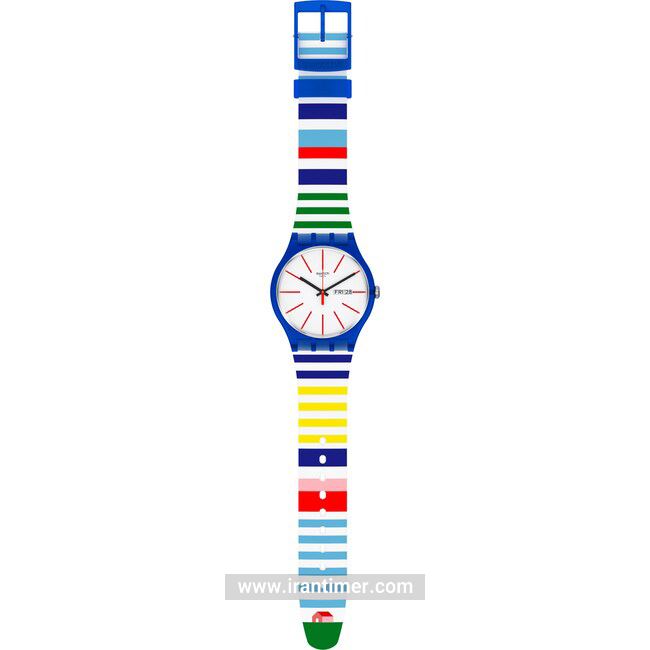 قیمت و خرید ساعت مچی مردانه زنانه سواچ(SWATCH) مدل SUON715 اسپرت | اورجینال و اصلی