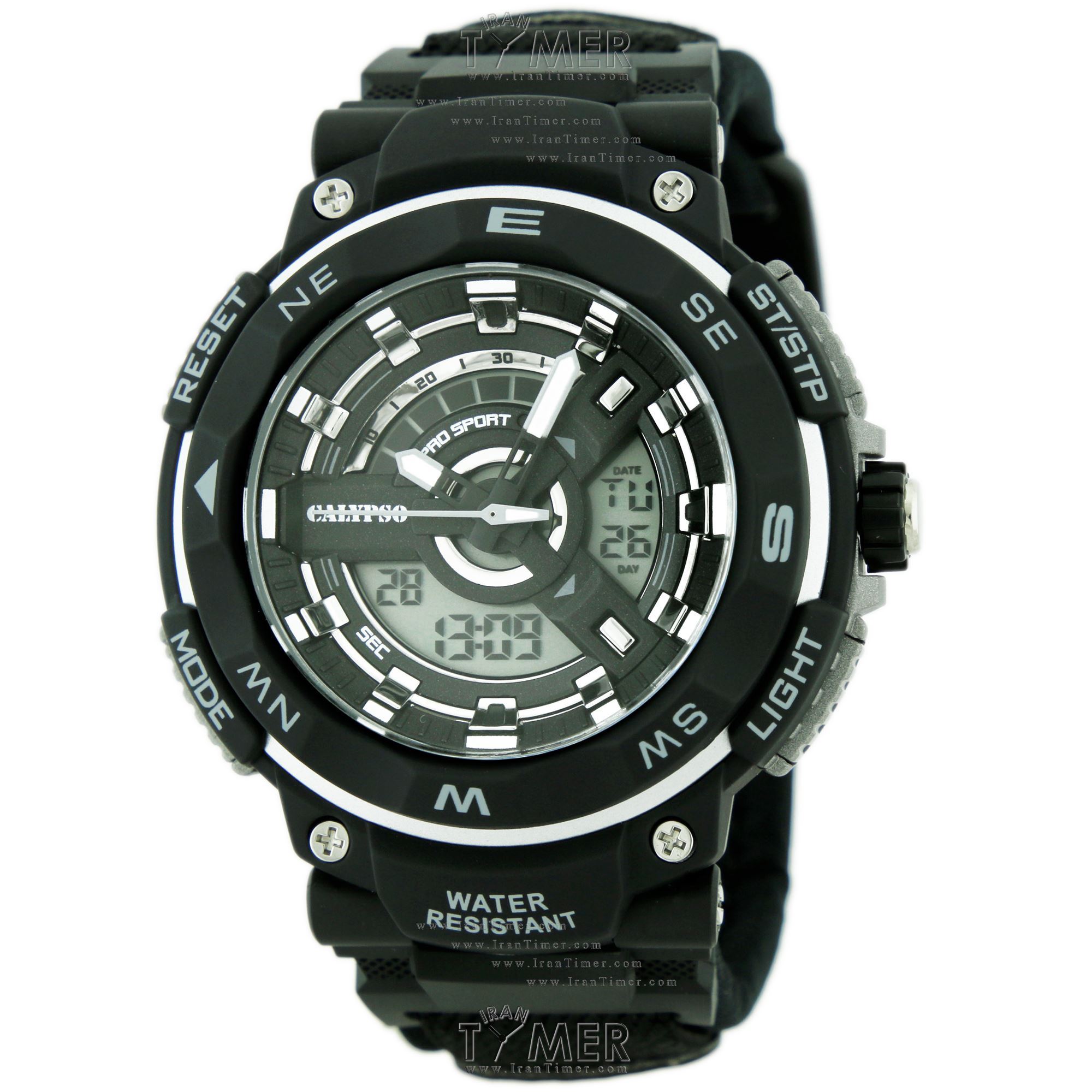 قیمت و خرید ساعت مچی مردانه کلیپسو(CALYPSO) مدل K5673/4 اسپرت | اورجینال و اصلی