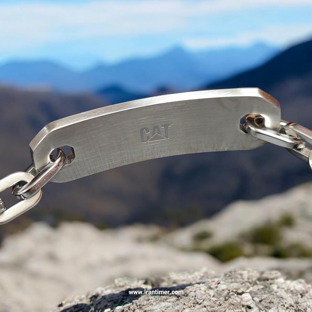 قیمت و خرید دستبند باز مردانه کاتر پیلار(CAT) مدل J002B00112 اسپرت (ورزشی) | اورجینال و اصلی