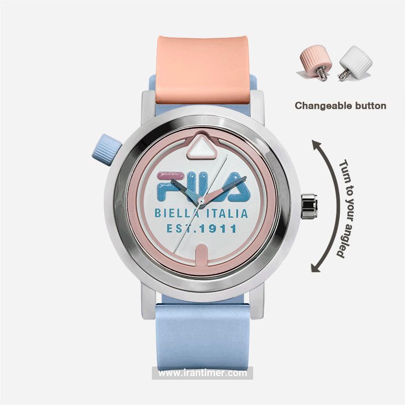 قیمت و خرید ساعت مچی زنانه فیلا(FILA) مدل 38-341-006 اسپرت | اورجینال و اصلی