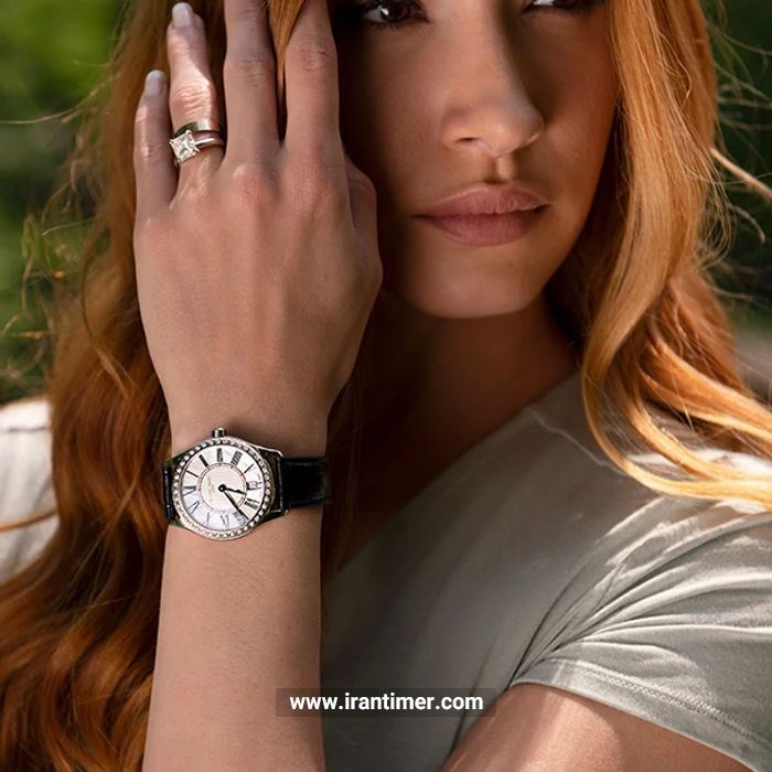 قیمت و خرید ساعت مچی زنانه فردریک کنستانت(FREDERIQUE CONSTANT) مدل FC-220MPW3BD26 فشن | اورجینال و اصلی