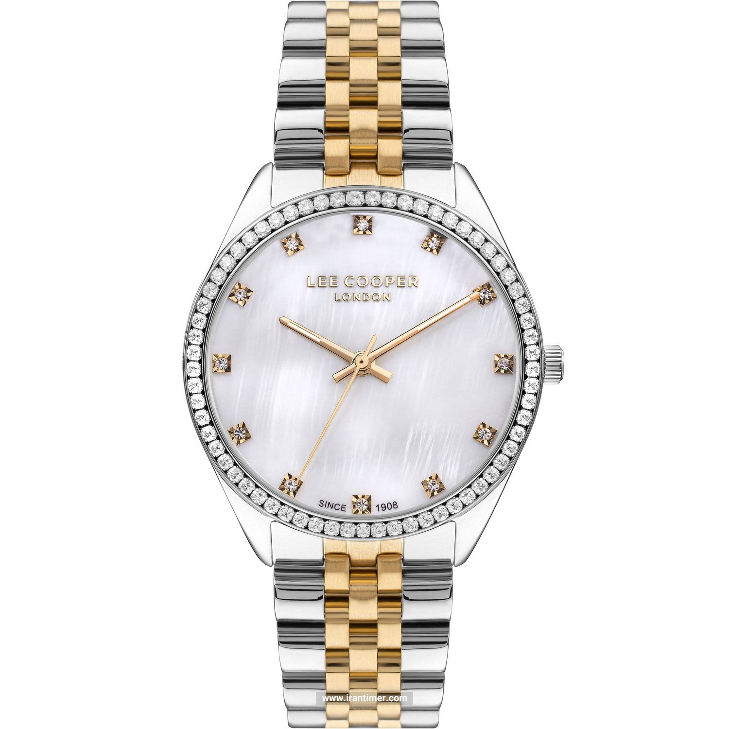 قیمت و خرید ساعت مچی زنانه لیکوپر(LEE COOPER) مدل LC07831.220 فشن | اورجینال و اصلی