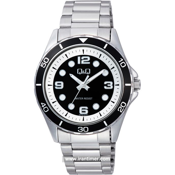 قیمت و خرید ساعت مچی مردانه کیو اند کیو(Q&Q) مدل Q57B-003PY کلاسیک | اورجینال و اصلی