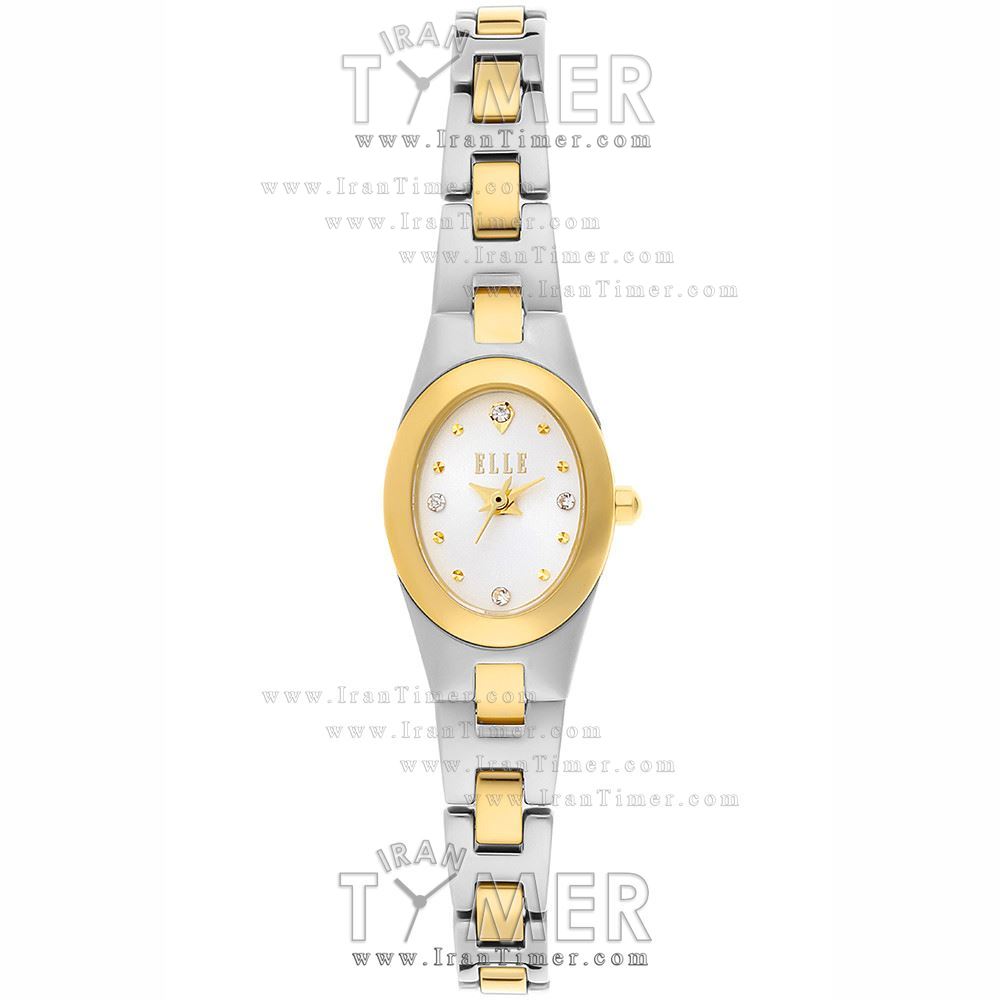 قیمت و خرید ساعت مچی زنانه ال(ELLE) مدل EL-E7514LTGS کلاسیک | اورجینال و اصلی