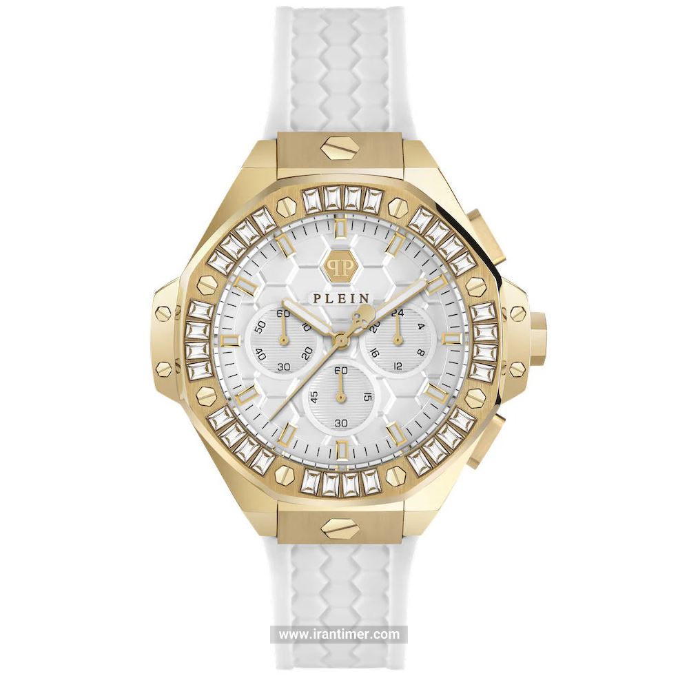 قیمت و خرید ساعت مچی زنانه فیلیپ پلین(Philipp Plein) مدل PWPSA0624 فشن | اورجینال و اصلی