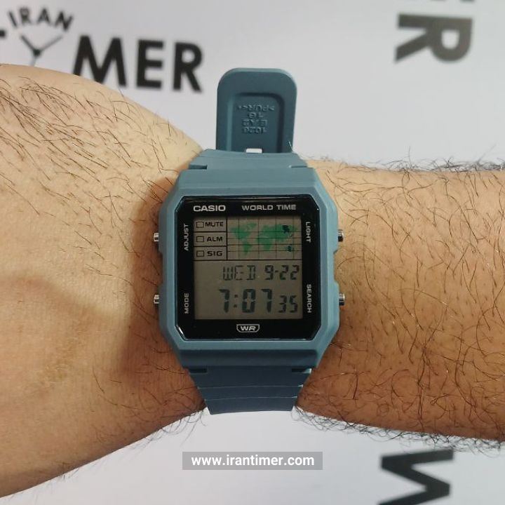 قیمت و خرید ساعت مچی مردانه زنانه کاسیو (CASIO) جنرال مدل LF-30W-2ADF اسپرت | اورجینال و اصلی