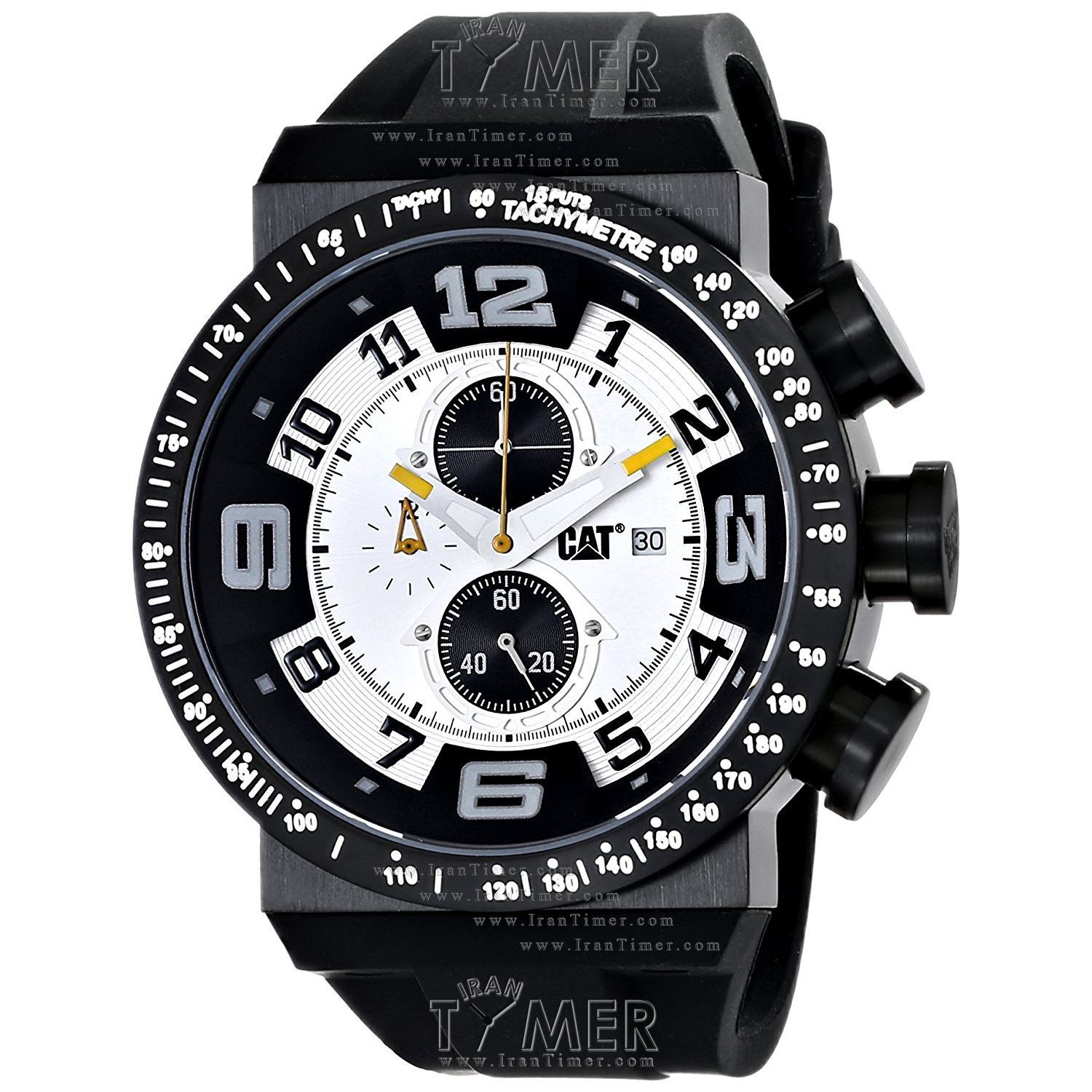 قیمت و خرید ساعت مچی مردانه کاتر پیلار(CAT) مدل DT.163.21.211 اسپرت | اورجینال و اصلی