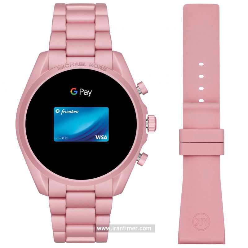 قیمت و خرید ساعت مچی زنانه مایکل کورس(MICHAEL KORS) مدل MKT5098 اسپرت | اورجینال و اصلی