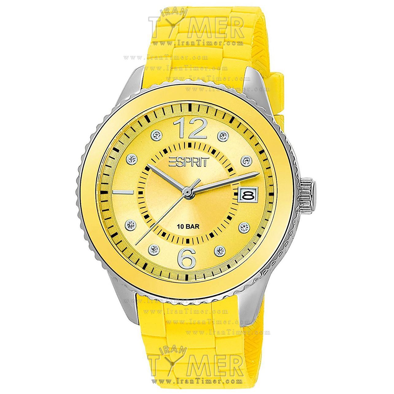 قیمت و خرید ساعت مچی زنانه اسپریت(ESPRIT) مدل ES105342011 فشن اسپرت | اورجینال و اصلی