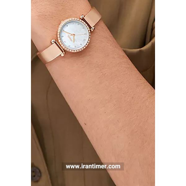 قیمت و خرید ساعت مچی زنانه فسیل(FOSSIL) مدل BQ3894 فشن | اورجینال و اصلی