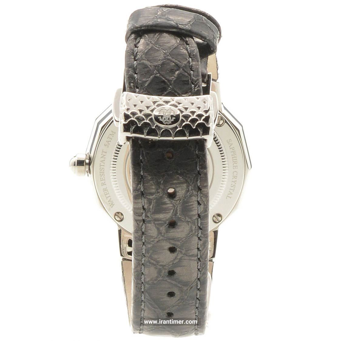 قیمت و خرید ساعت مچی زنانه روبرتو کاوالی‬‎(ROBERTO CAVALLI) مدل RV2L011L0011 کلاسیک | اورجینال و اصلی