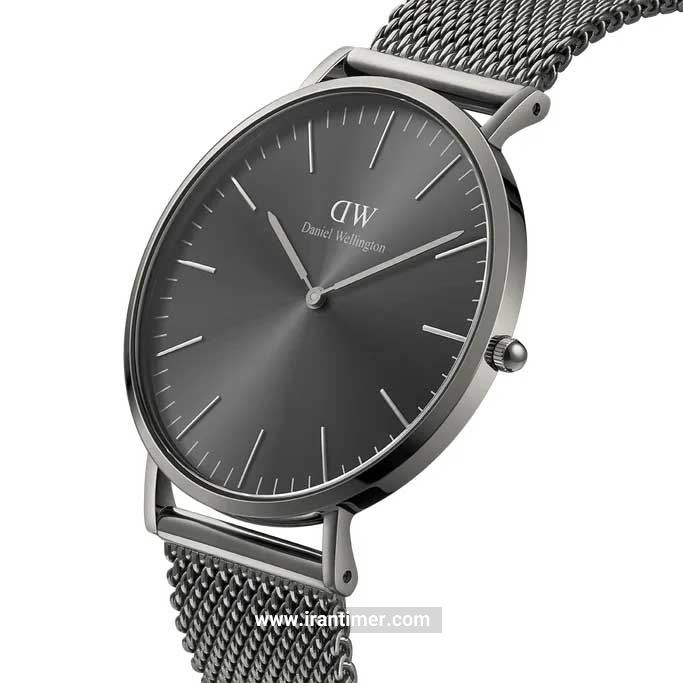 قیمت و خرید ساعت مچی مردانه دنیل ولینگتون(DANIEL WELLINGTON) مدل DW00100630 کلاسیک | اورجینال و اصلی