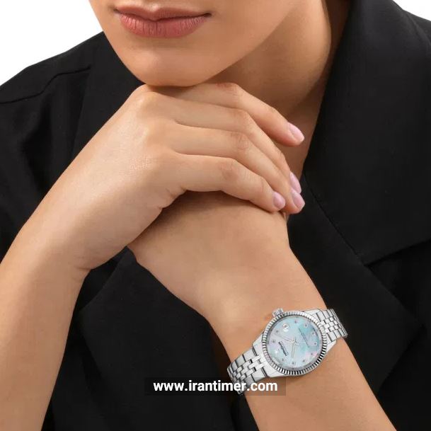 قیمت و خرید ساعت مچی زنانه هانوا(HANOWA) مدل HAWLH0002603 فشن | اورجینال و اصلی