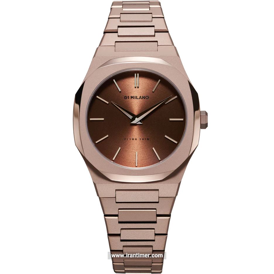 قیمت و خرید ساعت مچی زنانه دی وان میلانو(D1 MILANO) مدل D1-UTBL15 کلاسیک | اورجینال و اصلی