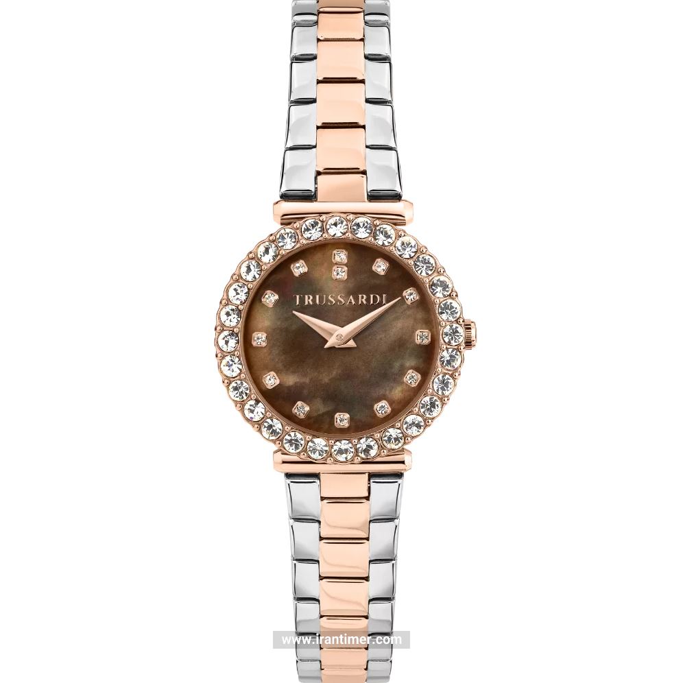 قیمت و خرید ساعت مچی زنانه تروساردی(TRUSSARDI) مدل R2453165503 فشن | اورجینال و اصلی