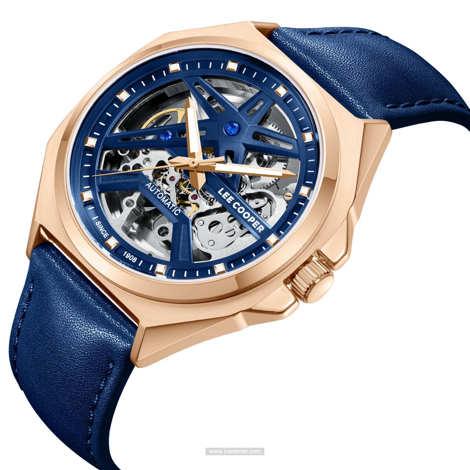 قیمت و خرید ساعت مچی مردانه لیکوپر(LEE COOPER) مدل LC08103.499 کلاسیک | اورجینال و اصلی