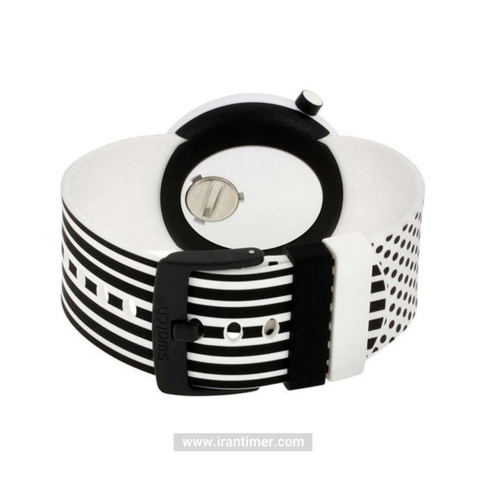 قیمت و خرید ساعت مچی مردانه زنانه سواچ(SWATCH) مدل PNW101 اسپرت | اورجینال و اصلی