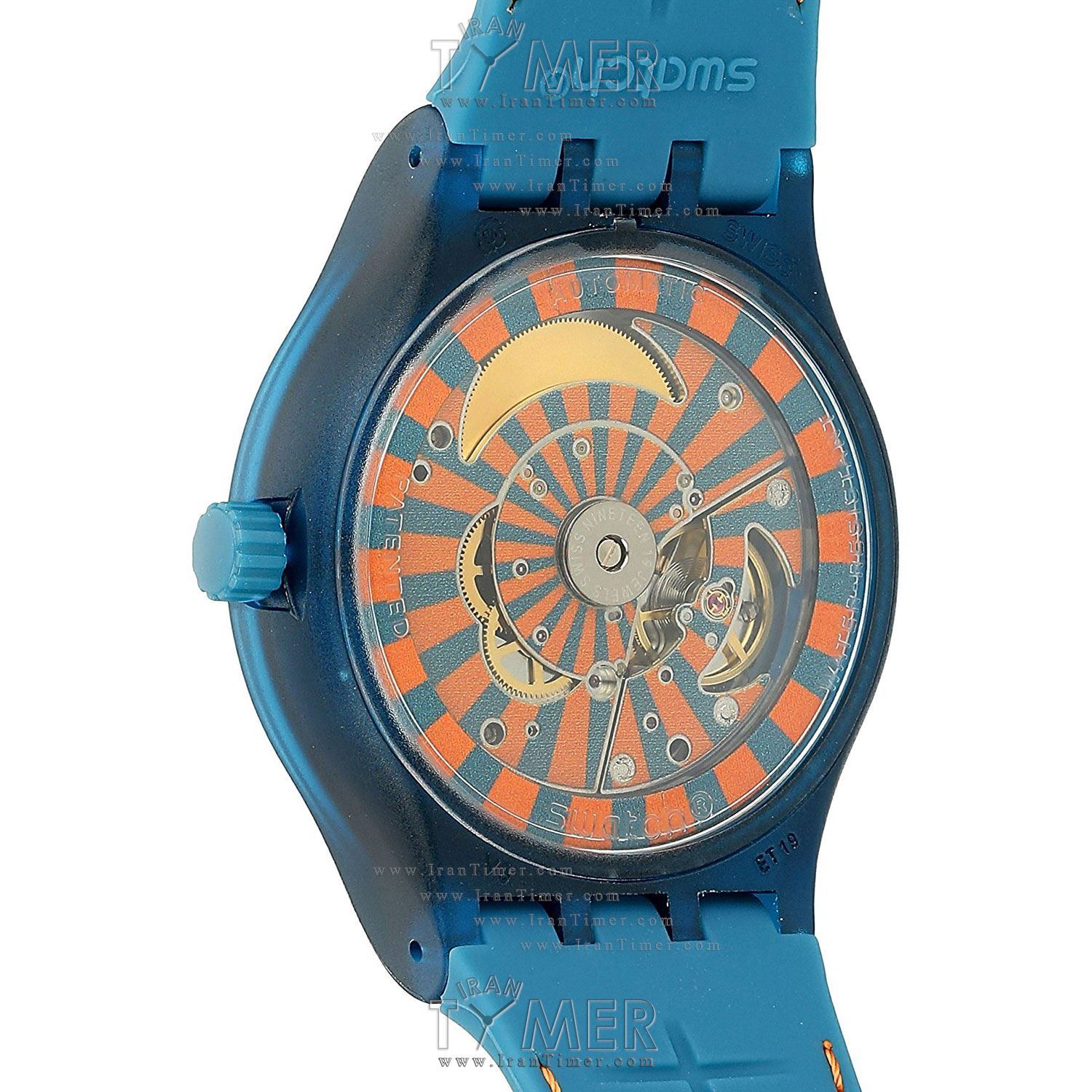 قیمت و خرید ساعت مچی مردانه سواچ(SWATCH) مدل SUTG400 کلاسیک | اورجینال و اصلی