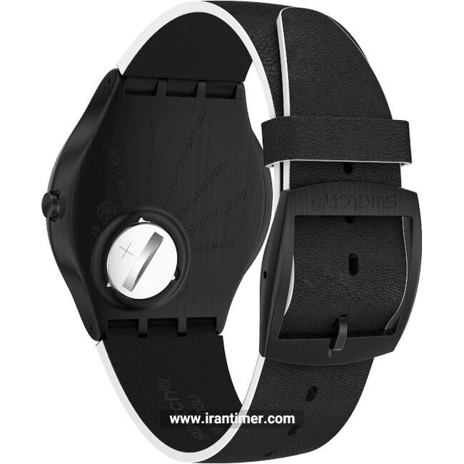 قیمت و خرید ساعت مچی مردانه سواچ(SWATCH) مدل SS07B101 کلاسیک اسپرت | اورجینال و اصلی