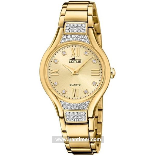 قیمت و خرید ساعت مچی زنانه لوتوس(LOTUS) مدل L18911/2 فشن | اورجینال و اصلی
