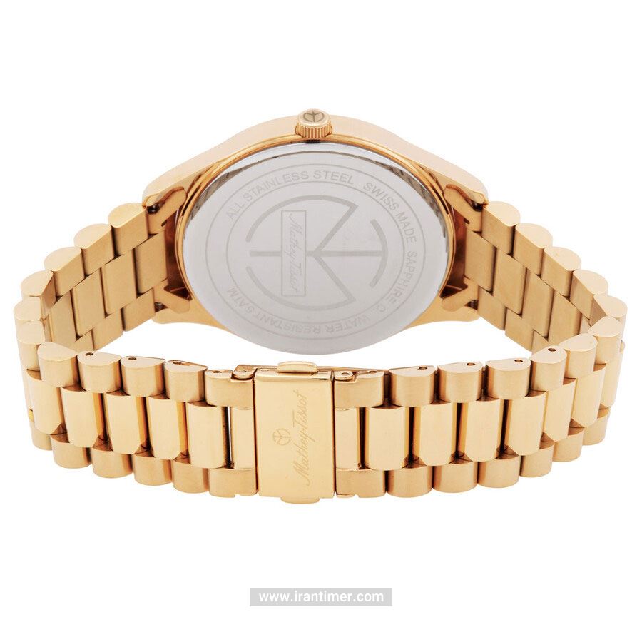 قیمت و خرید ساعت مچی مردانه متی تیسوت(MATHEY TISSOT) مدل H411MPV کلاسیک | اورجینال و اصلی