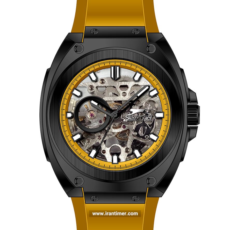 قیمت و خرید ساعت مچی مردانه اسلازنجر(SLAZENGER) مدل SL.09.2321.1.05 اسپرت | اورجینال و اصلی